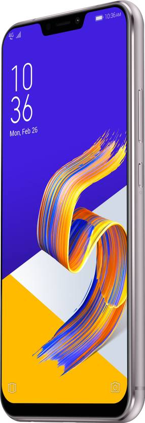 Asus ZenFone 5Z (Meteor Silver, 64 GB)