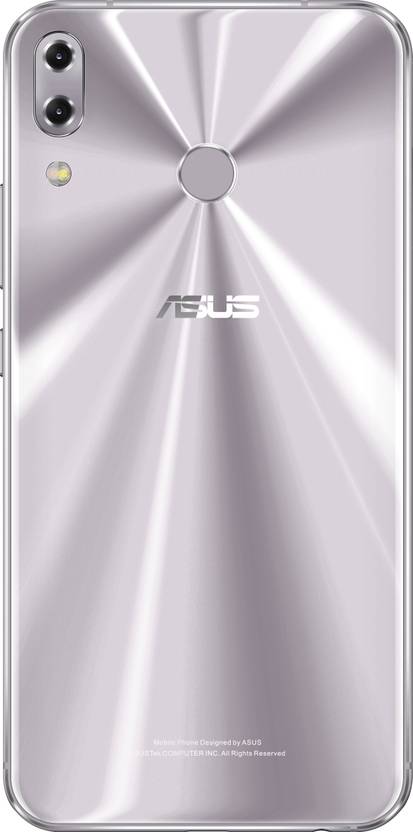 Asus ZenFone 5Z (Meteor Silver, 64 GB)