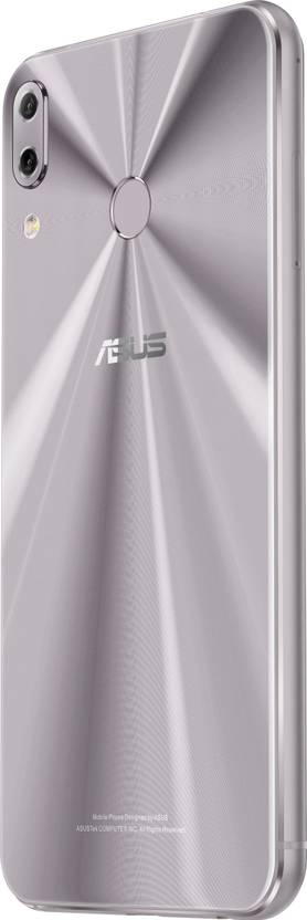 Asus ZenFone 5Z (Meteor Silver, 64 GB)