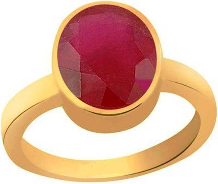 33 Ruby With Diamond Ring Astrology - Astrology Today