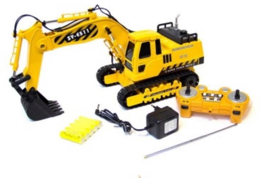 Unduh 4400 Gambar Excavator Remote Paling Bagus 