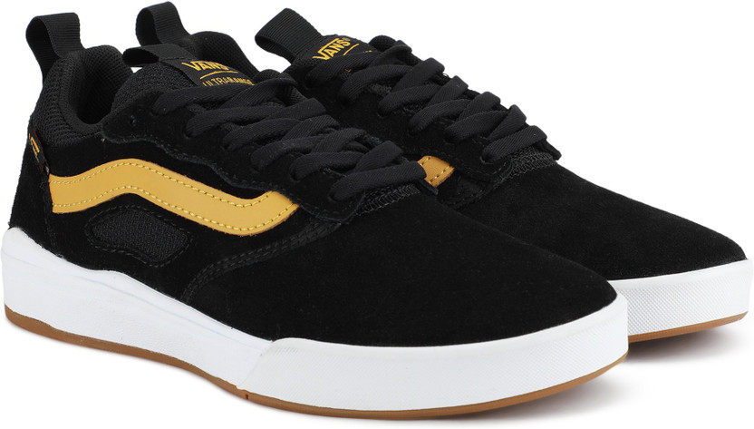 vans ultrarange olive