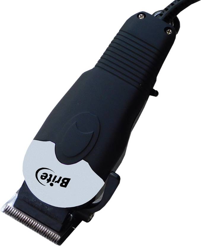 Brite Hair Corded Trimmer For Men Price In India Buy Brite Hair
