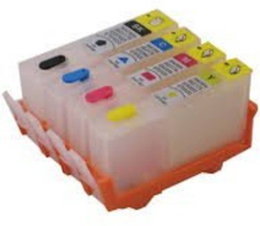 PRINTWELL 905 & 905XL Empty Refillable Ink Cartridge Compatible For HP