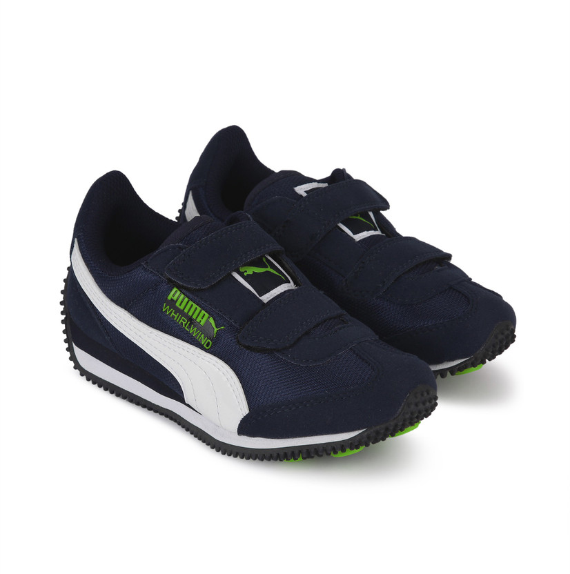 puma sports shoes for boys