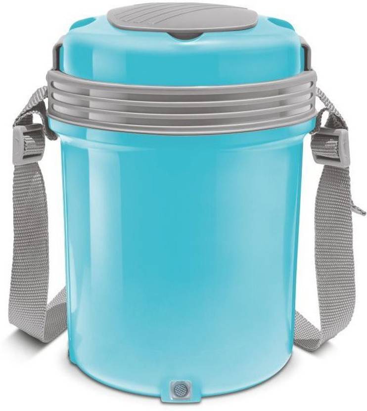 Flipkart.com | MILTON Electric 4 Containers Lunch Box