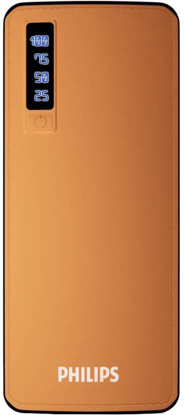 Philips 11000 mAh Power Bank (DLP6006N)