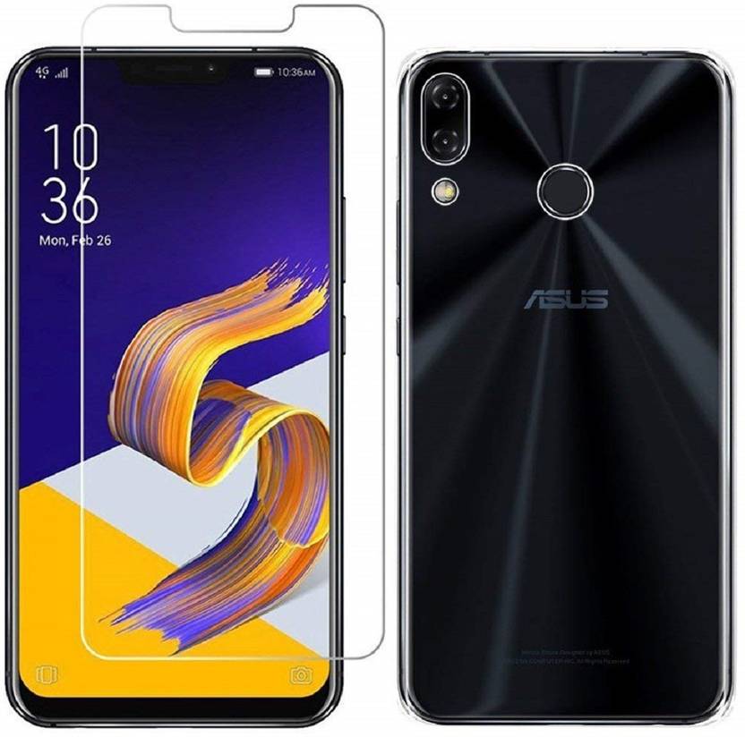 Flipkart SmartBuy Tempered Glass Guard for Asus Zenfone 5Z Flipkart