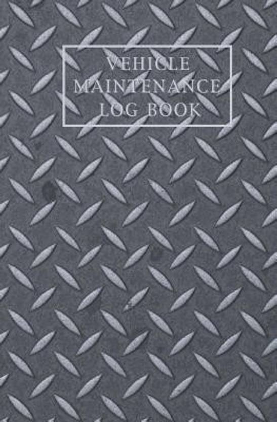vehicle maintenance log book buy vehicle maintenance log book by