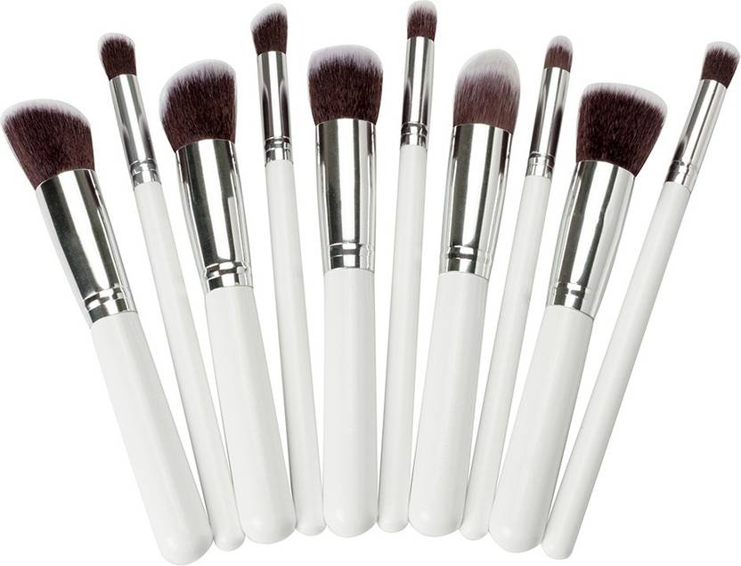 Yoana Professional Series Kabuki Makeup Brush Set White Price In