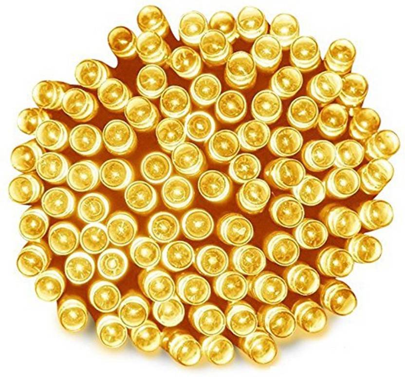 Citra Led String Lights Warm White 15 Meter Recessed Ceiling