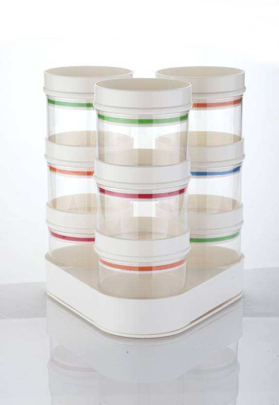 crystal food containers