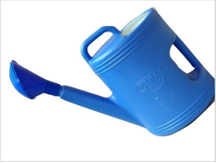 Kr Garden Plants Watering Can 5 L Water Cane Blue Pack Of Kr Garden Plants Watering Can 5 L