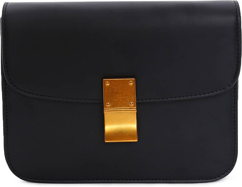 Couch Potato Hand Held Bag Black Online Best Price In India Couch Potato Hand Held Bag Black