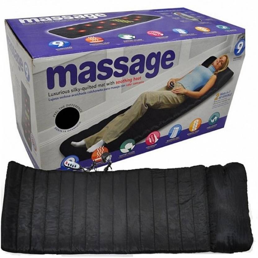 Simxen SM96015 Massage bed, heated massaging mattress Sleep Beauty Spa Heating Vibrating Head