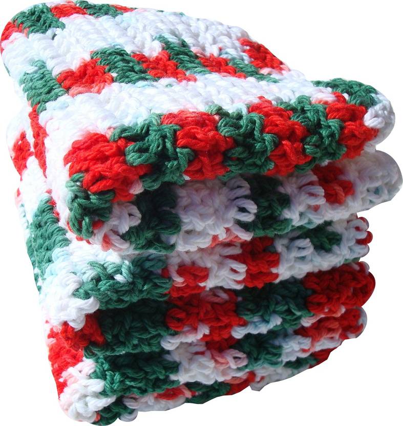 La Riyo Baby Wash Cloth 23 Multicolor Napkins Buy La Riyo Baby