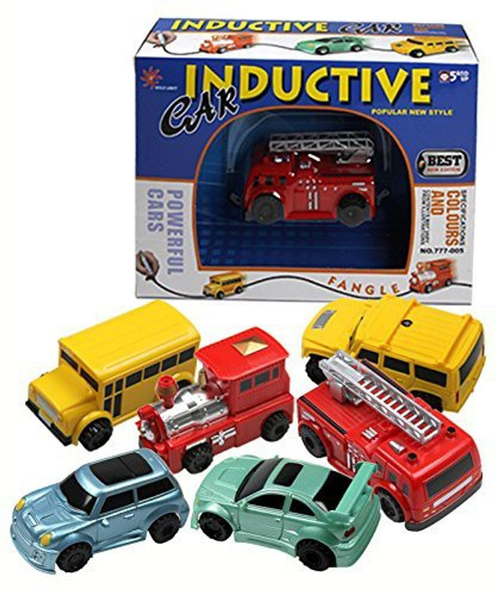 original magic toy truck