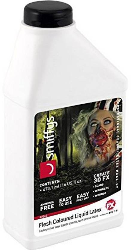 Smiffys 47042 Low Ammonia Zombie Liquid Latex (One Size) - 47042 Low ... Smiffys 47042 Low Ammonia Zombie Liquid Latex (One Size) - 47042 Low ...