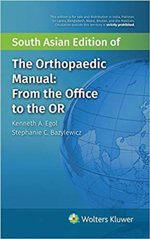 The The Orthopedic Manual: From the Office to the(English, Paperback, Egol) - Flipkart Deal