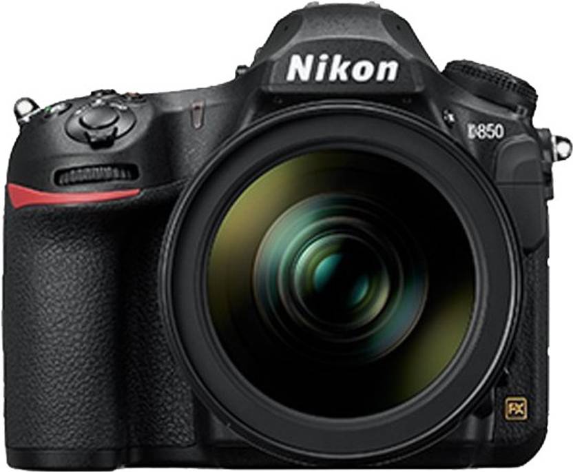 NIKON D850 DSLR Camera 24120 mm VR Lens Price in India Buy NIKON