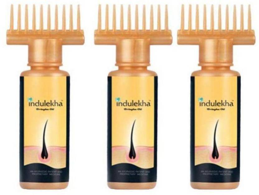 Indulekha Bhringa 300 Ml Hair Oil Price In India Buy Indulekha