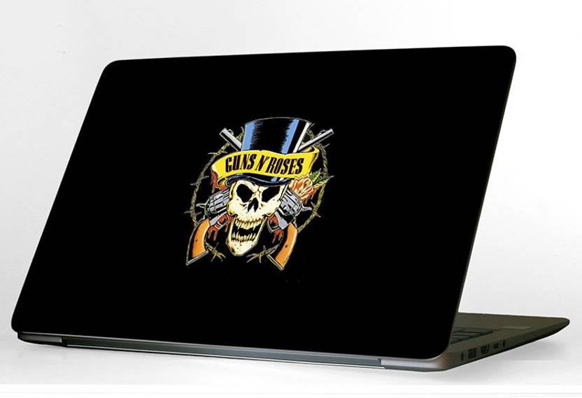 Niistore Guns N Roses Logo Hd 2 For 14 Inch To 14 9 Inch Laptops