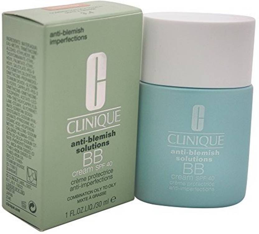 Anti Blemish Solutions Bb Cream Spf 40 Clinique