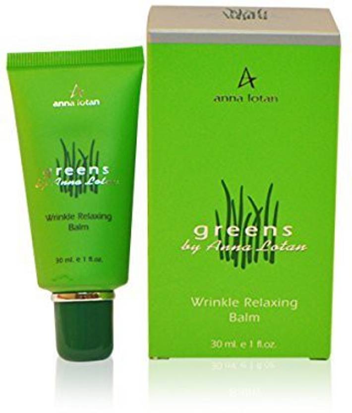 Anna Lotan Greens Wrinkle Relaxing Balm Price In India Buy Anna