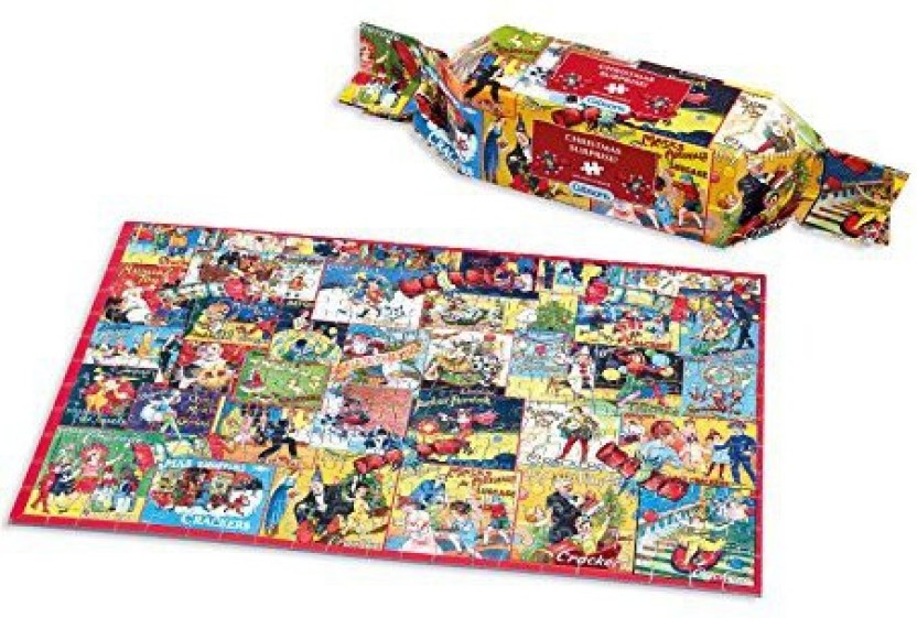 Gibsons Nearly New Jigsaw Puzzle 500 Xl Pieces Toys Games Puzzles Jigsaw Puzzles Toys Games