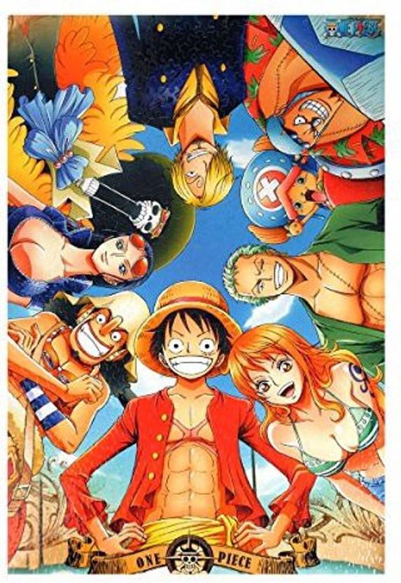 coolchange one piece jigsaw
