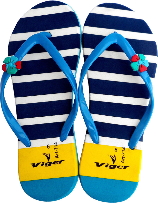 yellow flip flops womens