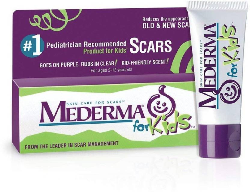 MEDERMA Kids Skin Care for Scars Price in India - Buy MEDERMA Kids Skin Care for Scars online at