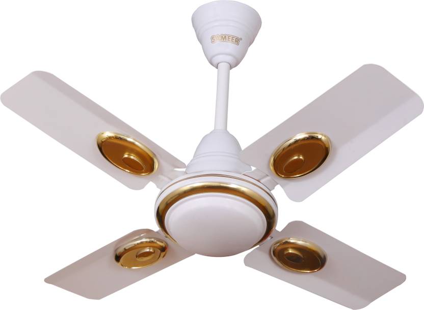 Sameer Ruby 24 Inch 4 Blade Ceiling Fan Price In India Buy