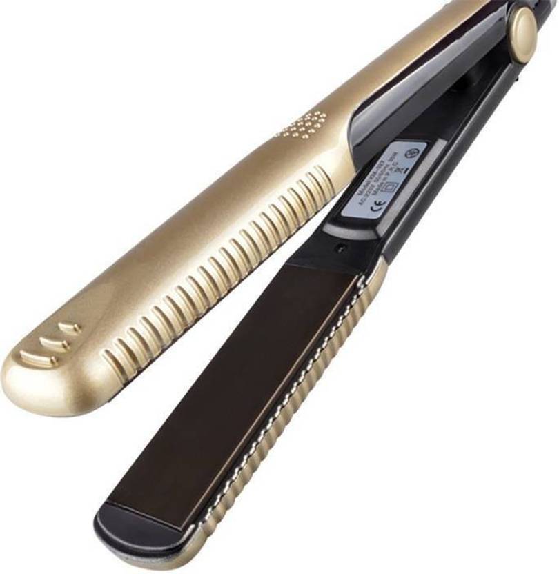 Appliance Bazar Ceramic Hair Straightener Pro Infrared Flat Iron