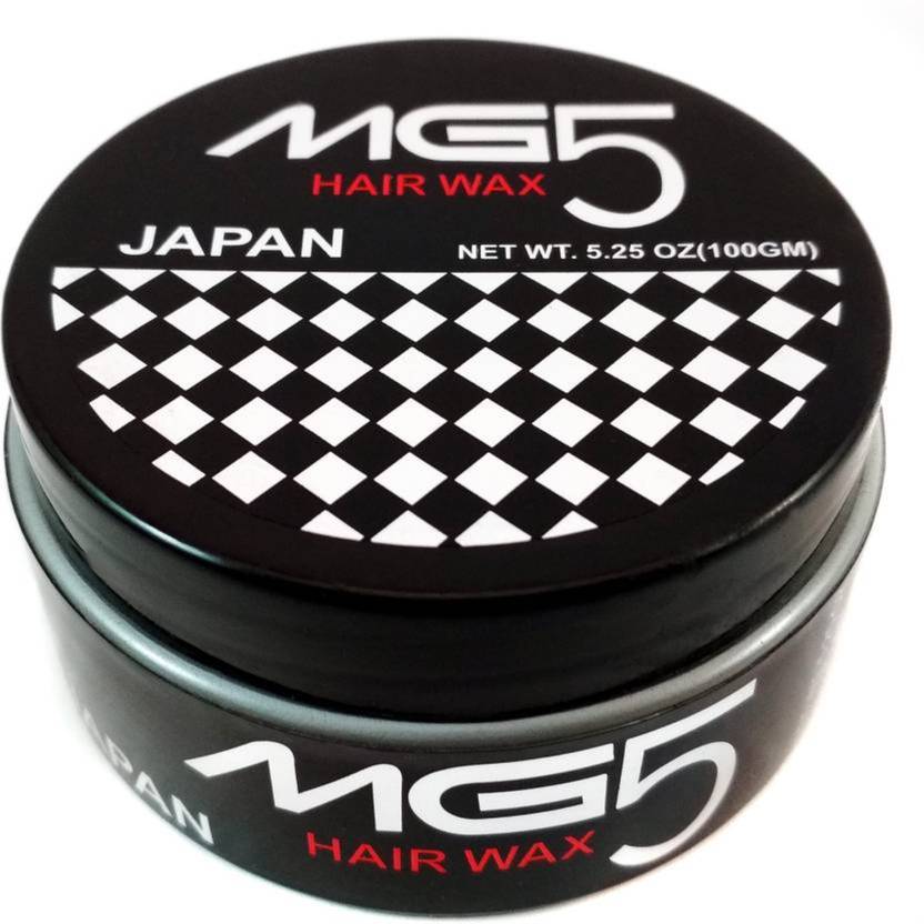 Mg5 Super Hold Hair Styler Hair Wax Pack Of 2 100 G Each