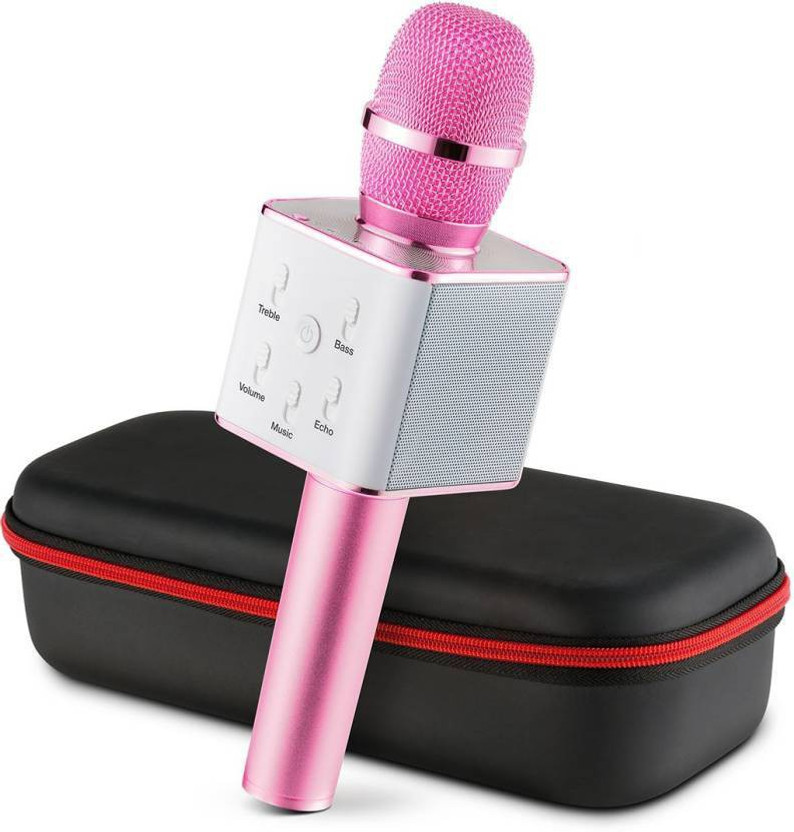 Pink Mi-Mic Mini Microphone Pink Mi-Mic Mini Microphone