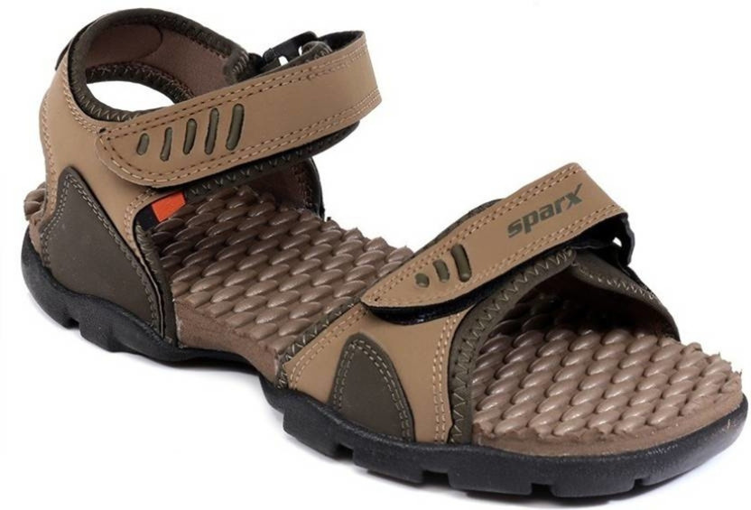 sparx camel sandals