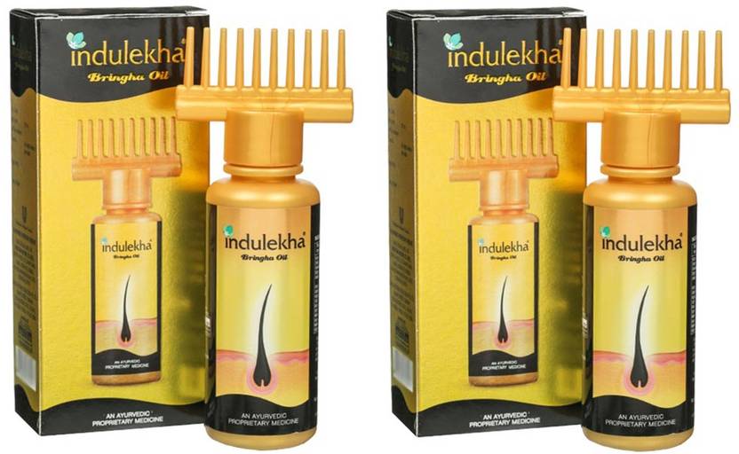 Indulekha Bringha 50ml Selfie Bottle Pack Of 2 Hair Oil Price