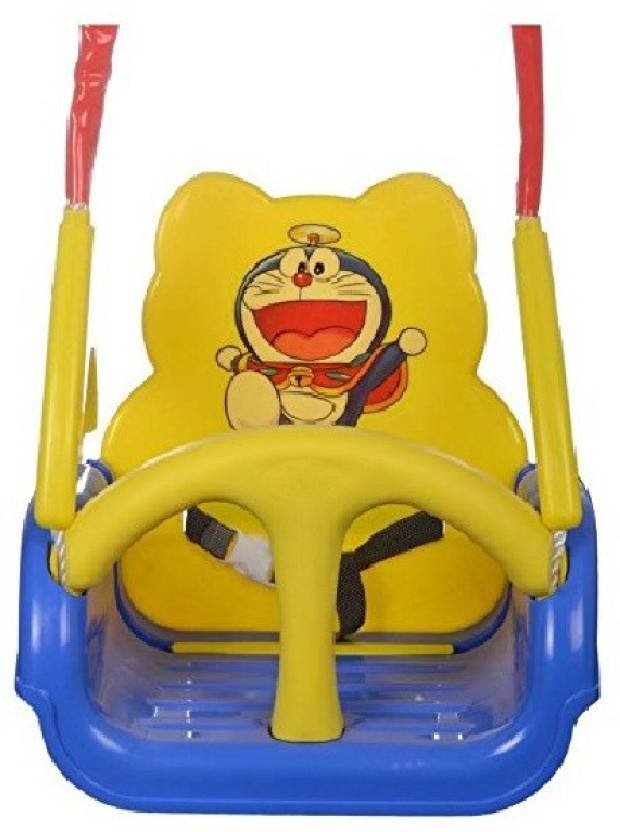 Wonderkart Panda Baby Swing With Multiple Age Settings 4