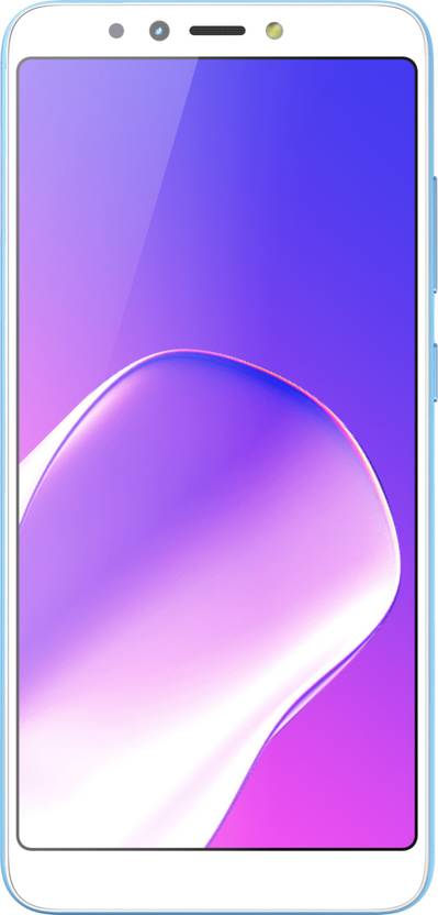 Infinix HOT 6 Pro (City Blue, 32 GB)  (3 GB RAM) - Price 7999 11 % Off  