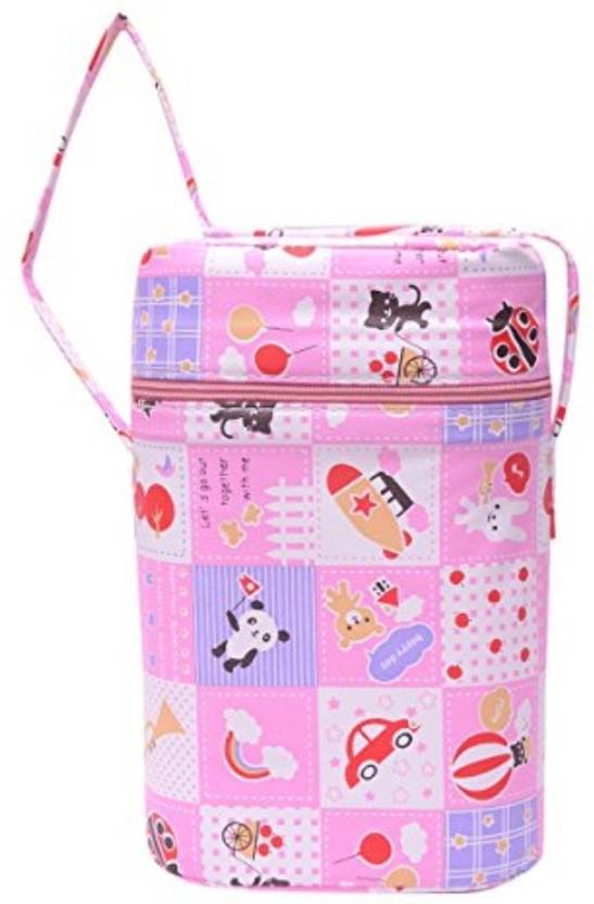 Guru Kripa Baby Products Presents Portable Infant Feeding Milk Presents Portable Infant Feeding Milk Food Bottle Thermal Warmer