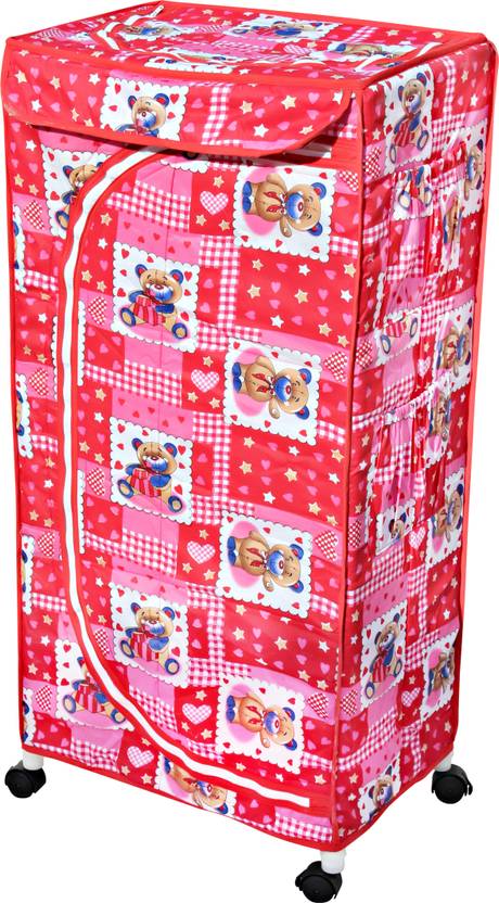 Natraj Pc Collapsible Wardrobe Price In India Buy Natraj Pc