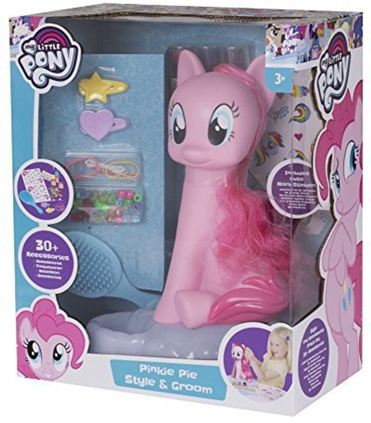 my little pony styling head