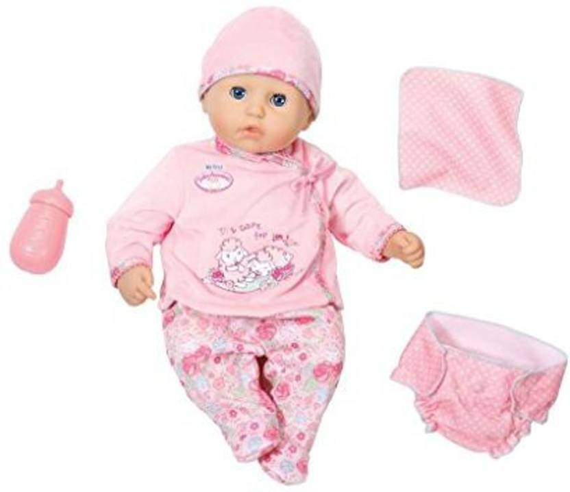 Zapf Creation My First Baby Annabell I Care For You Doll My