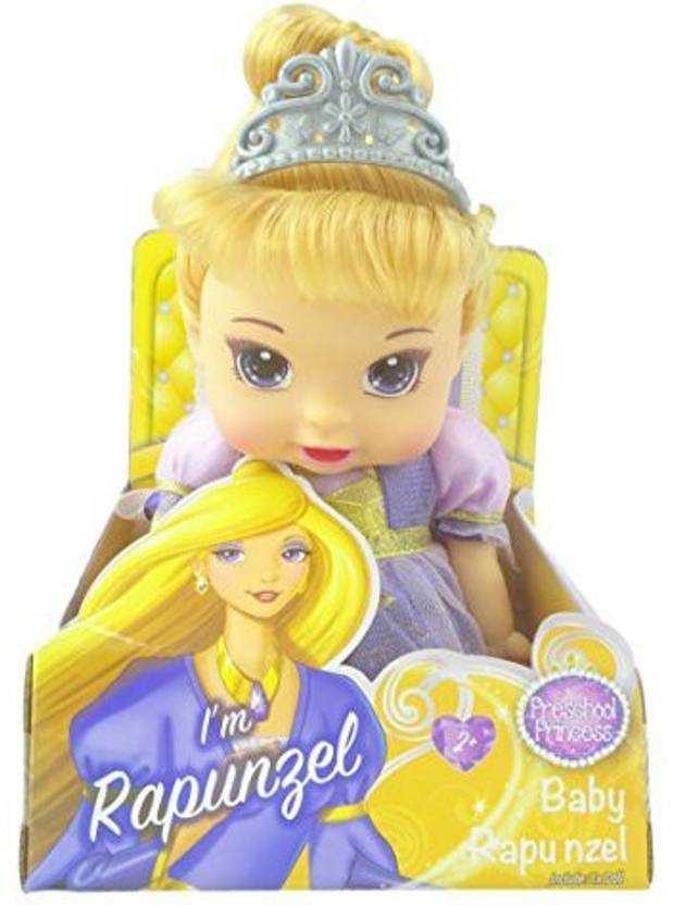 toyland preschool princess baby