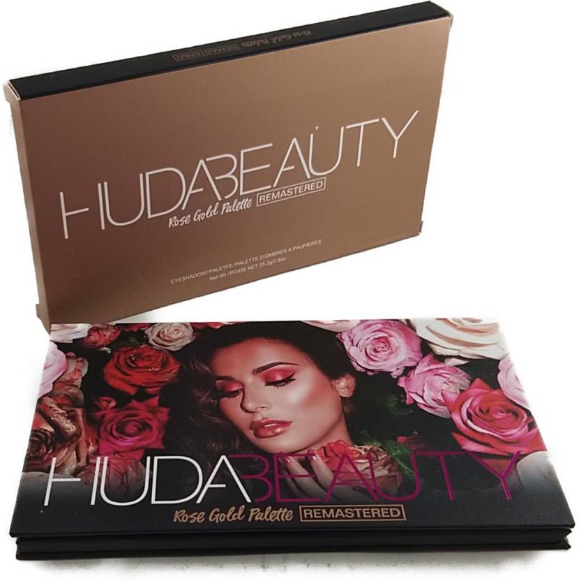 à¸à¸¥à¸à¸²à¸£à¸à¹à¸à¸«à¸²à¸£à¸¹à¸à¸à¸²à¸à¸ªà¸³à¸«à¸£à¸±à¸ Huda Beauty Rose Gold Remastered Palette