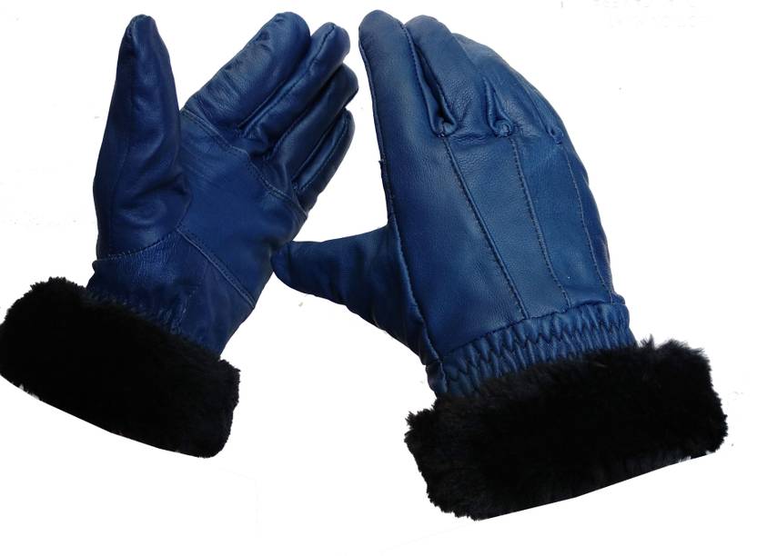 Good Life Stuff Solid Winter Women S Gloves Buy Good Life Stuff