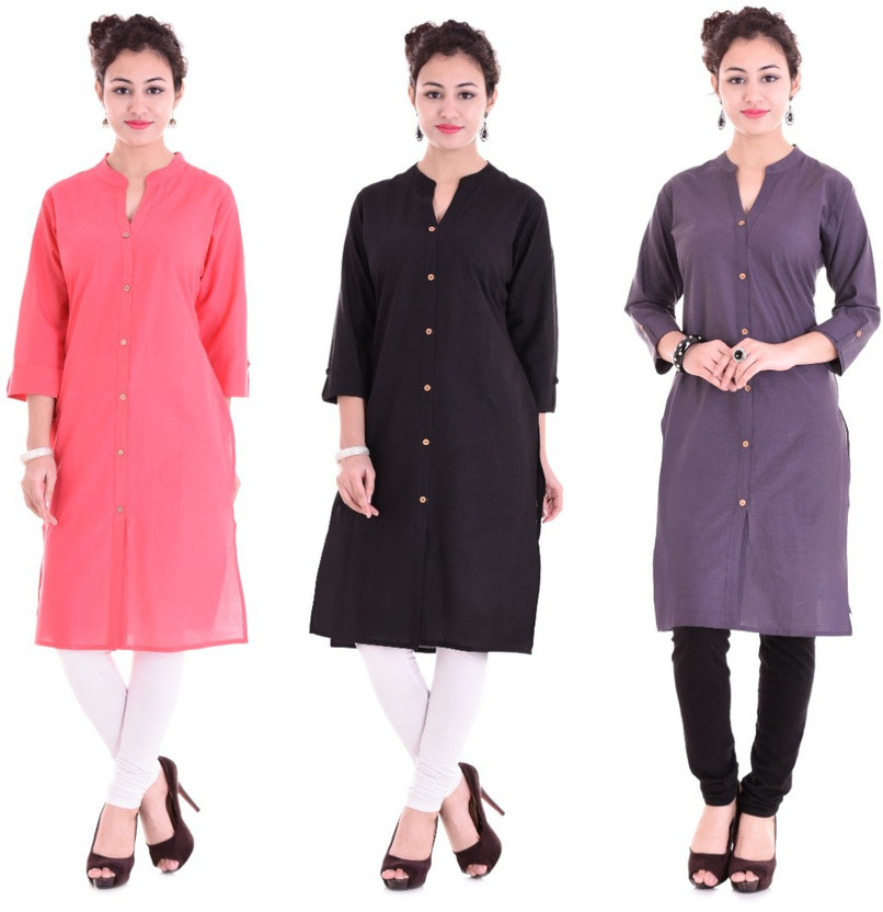 flipkart party wear kurtis