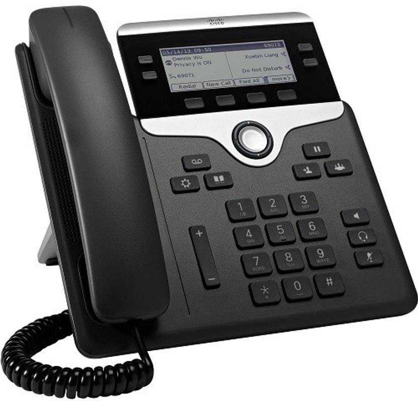 CISCO CP7841K9 IP PHONE Corded Landline Phone Price in India Buy