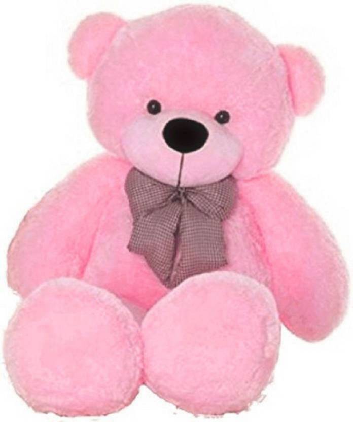 Bb Soft Toys 5 Feet Very Beautiful Toy Best Quality For Bb Soft Toys 5 Feet Very Beautiful Toy Best Quality For Valentine Birthday Party Gift Pink151 82cm 151 82 Cm Pink
